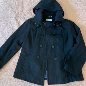 Calvin Klein Pea Coat